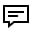 Message icon